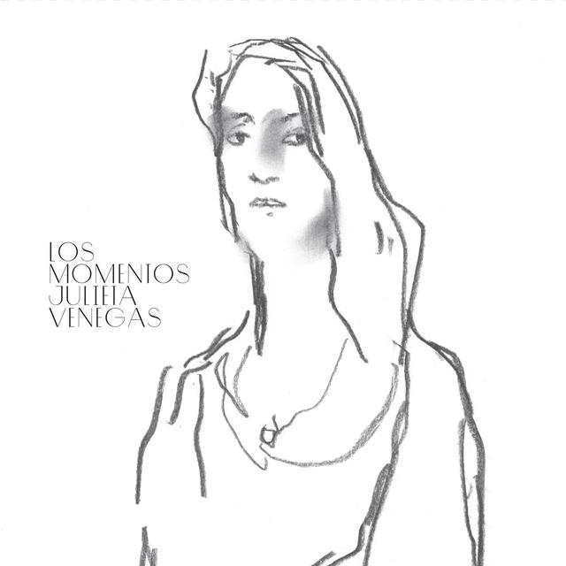 Album cover art for Los Momentos