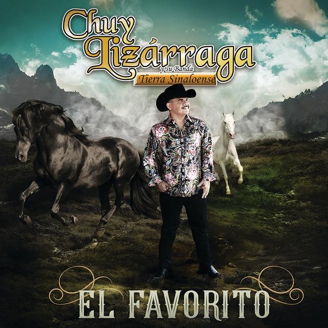 Album cover art for El Favorito