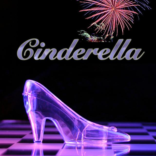 Album cover art for Cinderella - Original Motion Picture Soundtrack