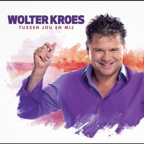 Album cover art for Tussen Jou en Mij