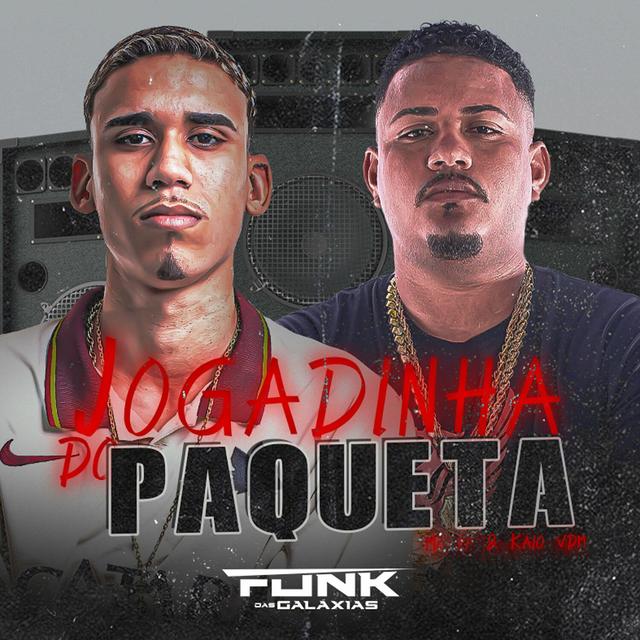 Album cover art for Jogadinha do Paqueta