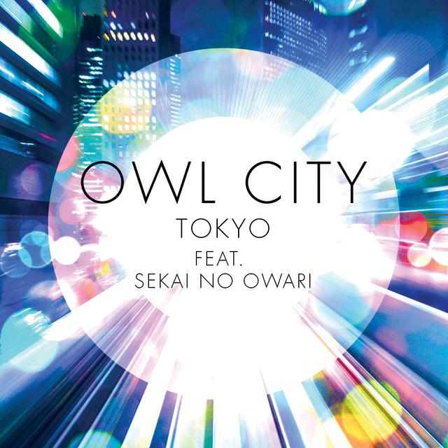 Album cover art for Tokyo