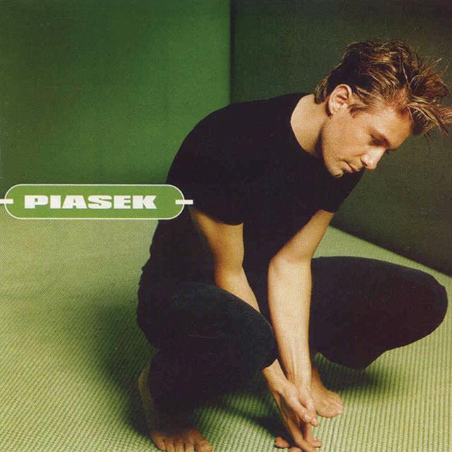 Album cover art for Piasek