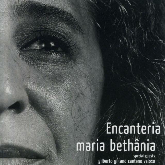 Album cover art for Encanteria