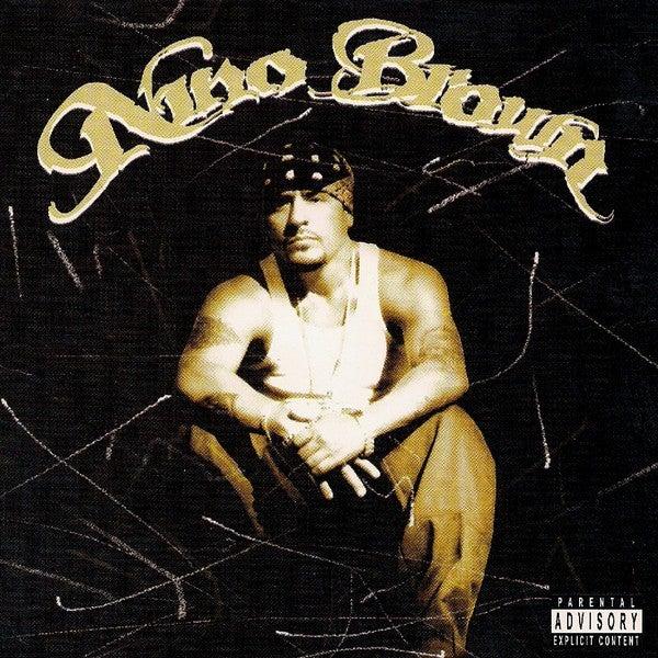 Album cover art for Nino Brown