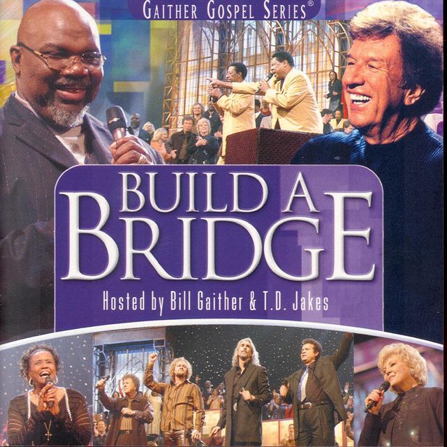 Album cover art for Build A Bridge