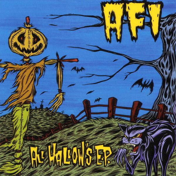 Album cover art for All Hallow's