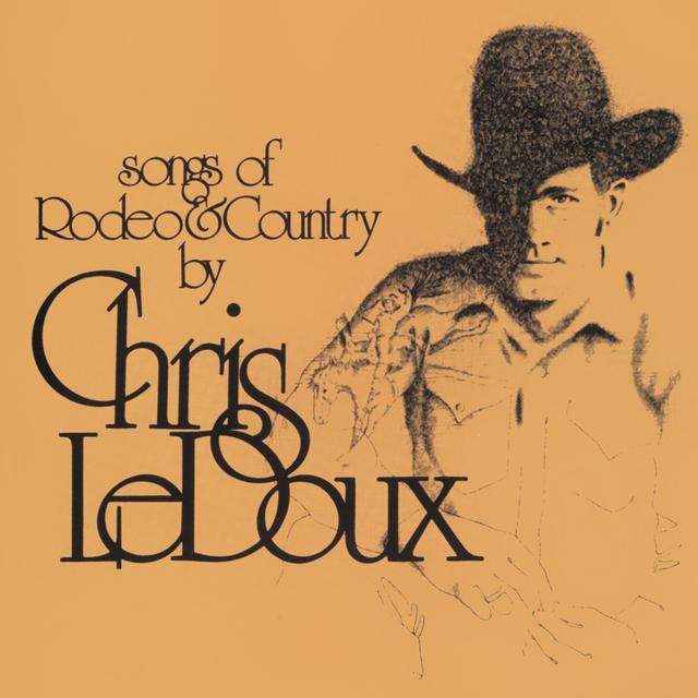 Album cover art for Songs Of Rodeo And Country