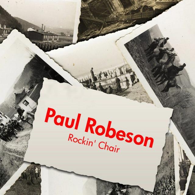 Album cover art for Rockin' Chair