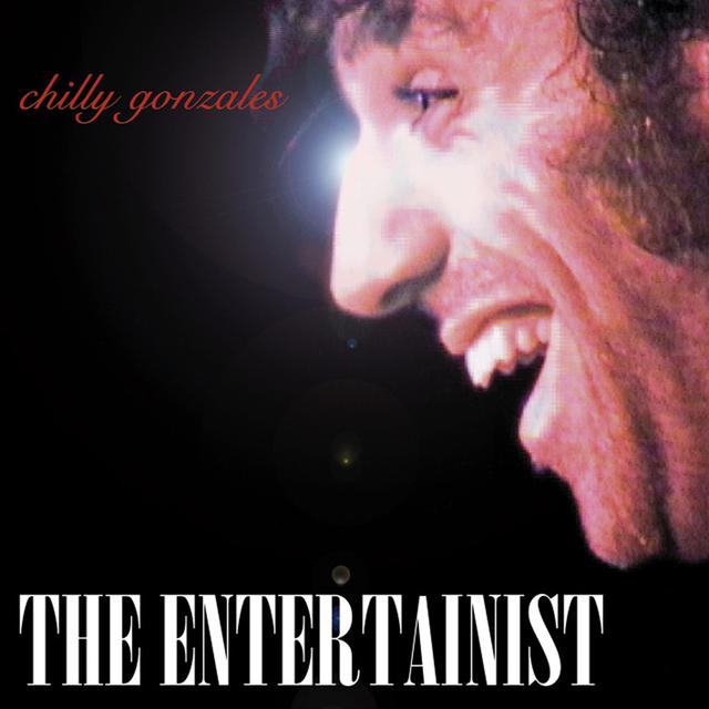 Album cover art for The Entertainist