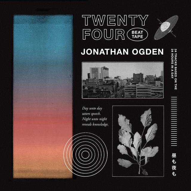 Album cover art for Twenty Four