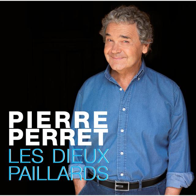 Album cover art for Les Dieux Paillards