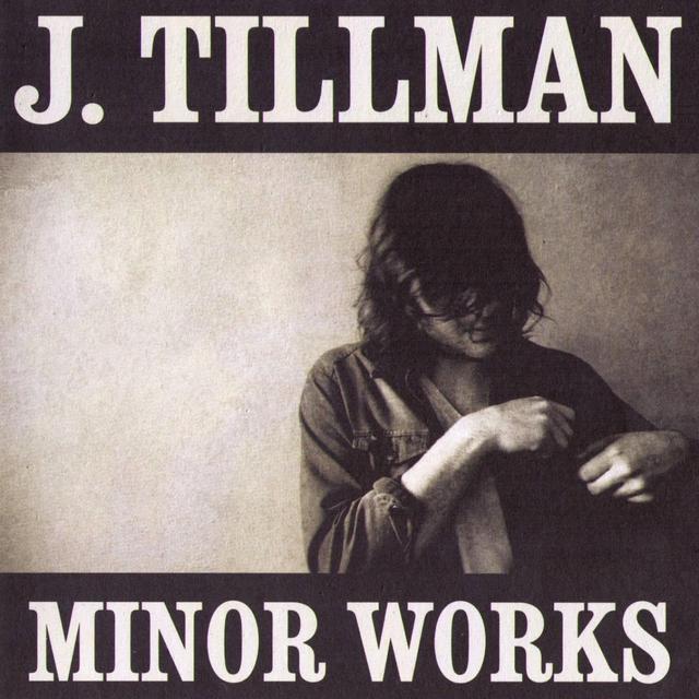 Album cover art for Minor Works