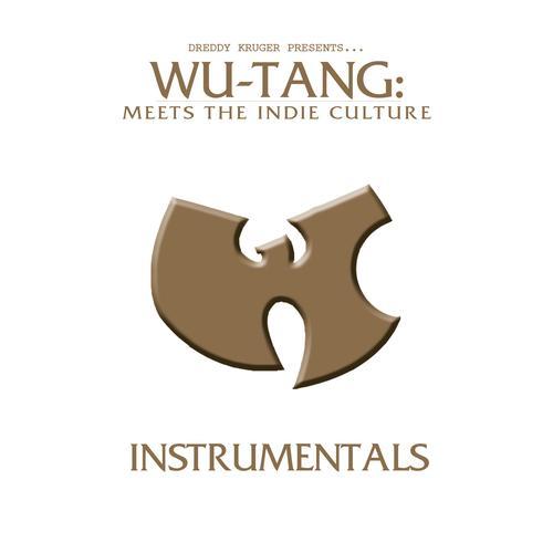 Album cover art for Wu-Tang : Meets the Indie Culture (Instrumental)