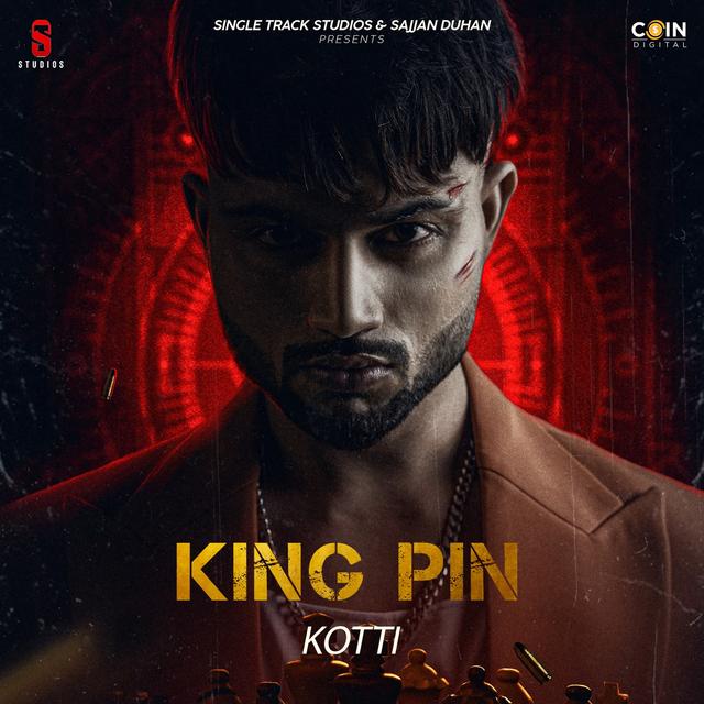 Album cover art for King Pin