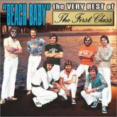 Album cover art for Beach Baby: The Very Best of the First Class