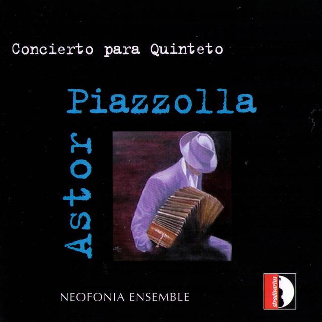 Album cover art for Concierto Para Quinteto