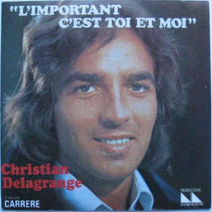 Album cover art for L'important C'est Toi Et Moi