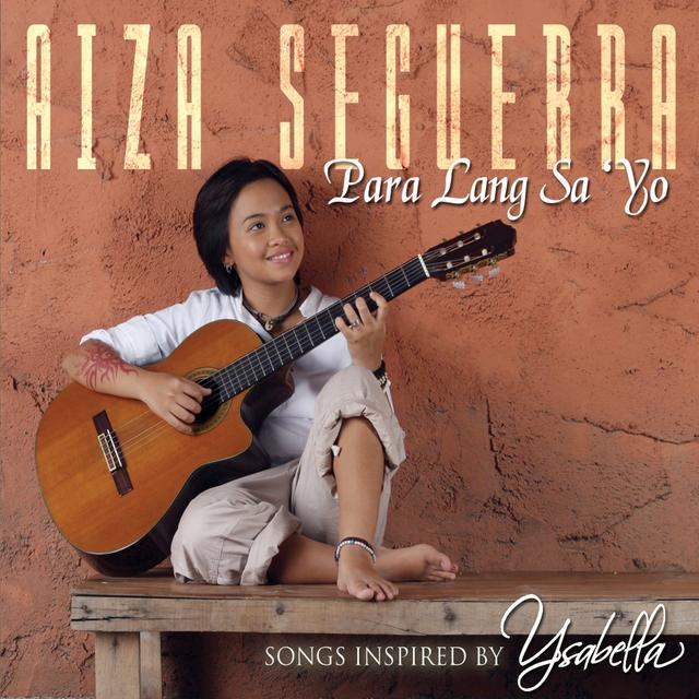 Album cover art for Para Lang Sa 'yo (Songs Inspired By Ysabella)