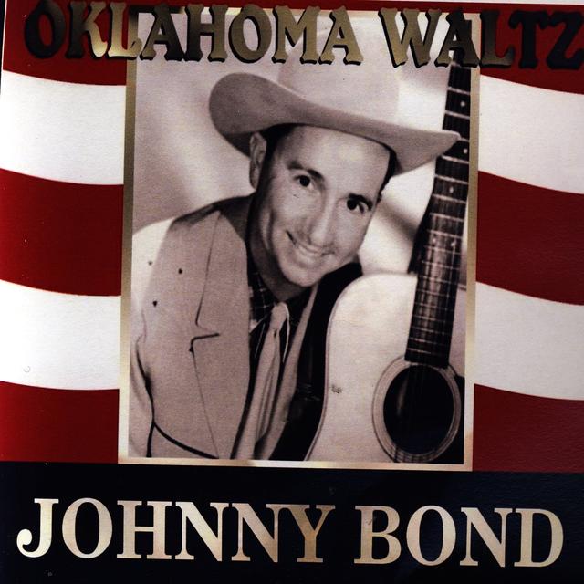 Album cover art for Oklahoma Waltz