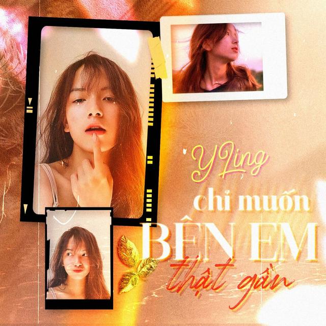 Album cover art for Chỉ Muốn Bên Em Thật Gần