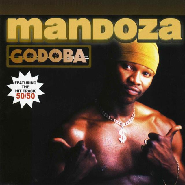 Album cover art for Godoba