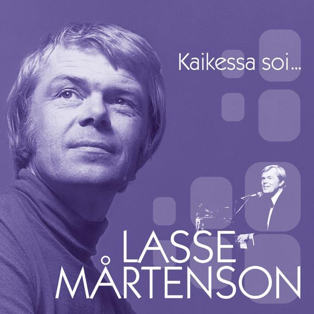 Album cover art for (MM) Kaikessa soi...