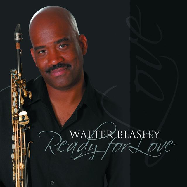 Album cover art for Ready for Love