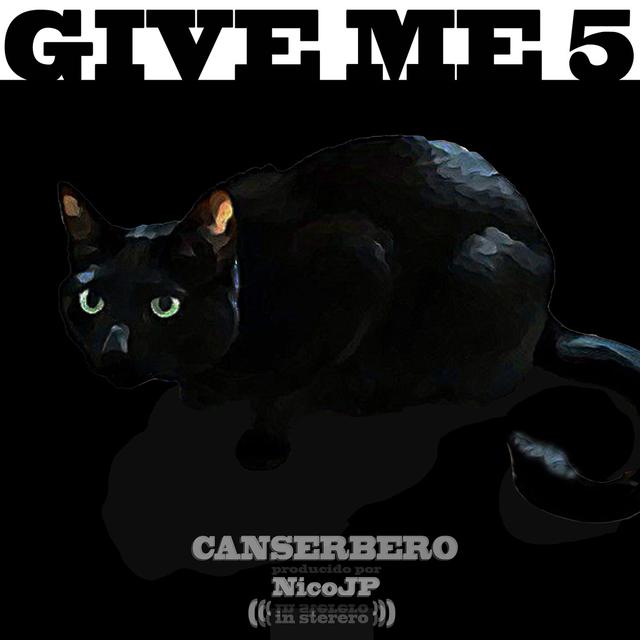 Album cover art for Give Me 5