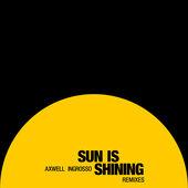 Album cover art for Sun Is Shining (Remixes)