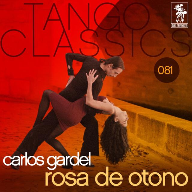 Album cover art for Rosa De Otono