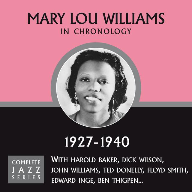 Album cover art for Complete Jazz Series 1927 - 1940