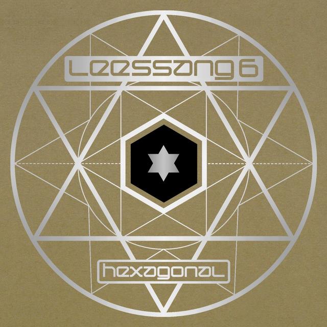 Album cover art for Hexagonal