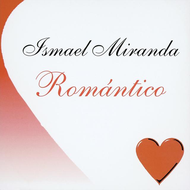 Album cover art for Romántico