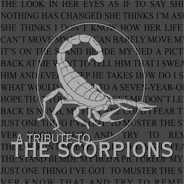 Album cover art for A Tribute To Scorpions