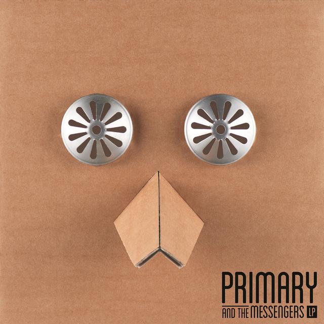 Album cover art for Primary and the Messengers LP