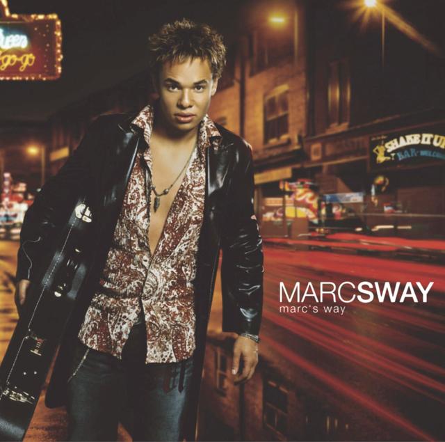 Album cover art for Marc's Way