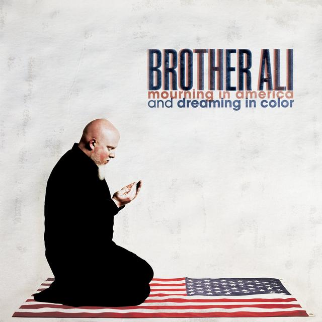 Album cover art for Mourning in America and Dreaming in Color