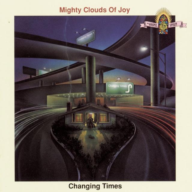 Album cover art for Changing Times