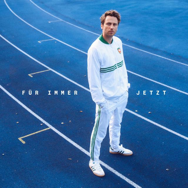 Album cover art for Für Immer Jetzt