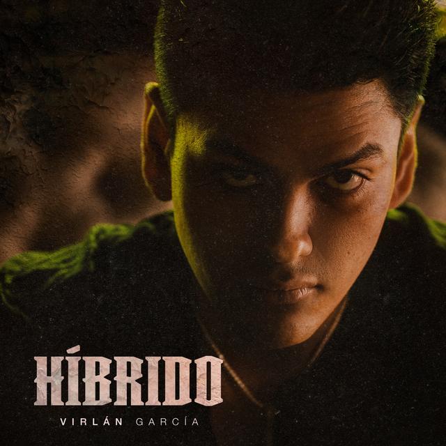 Album cover art for Híbrido