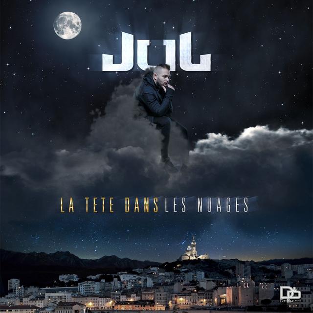 Album cover art for La Tête dans les Nuages