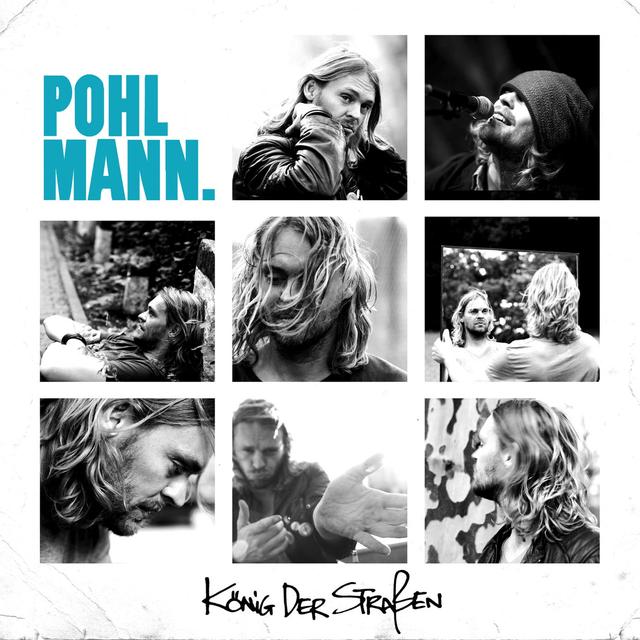 Album cover art for König der Straßen