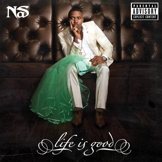 Album cover art for Life Is Good