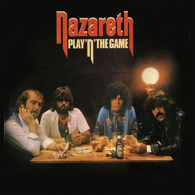 Album cover art for Play 'n' the Game