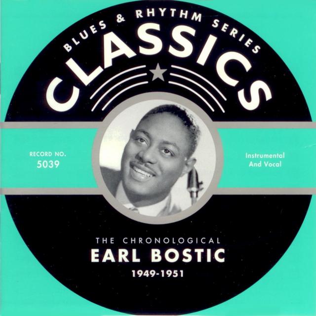 Album cover art for 1949- 1951