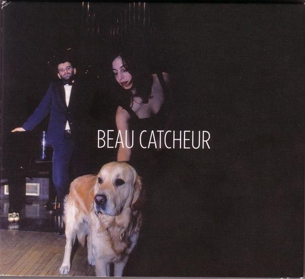 Album cover art for Beau Catcheur