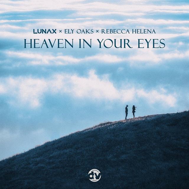 Album cover art for Heaven in Your Eyes