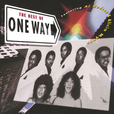 Album cover art for The Best Of One Way