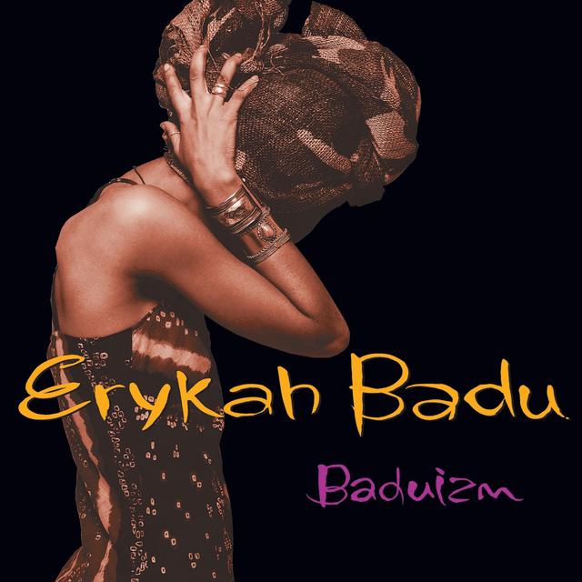 Album cover art for Baduizm